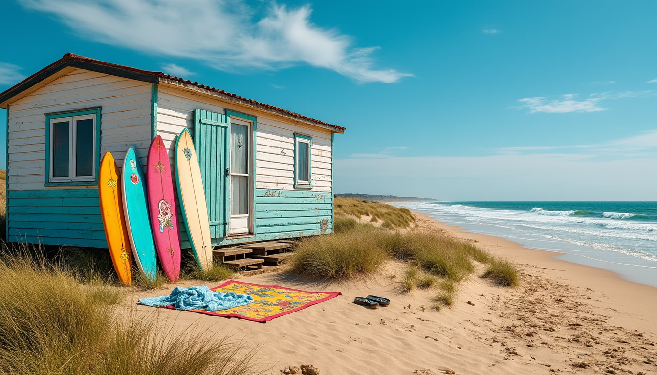 découvrez les meilleurs spots de camping en pays de la loire pour des vacances inoubliables en pleine nature. explorez des paysages variés, des activités familiales et des sites touristiques uniques dans cette magnifique région de france.