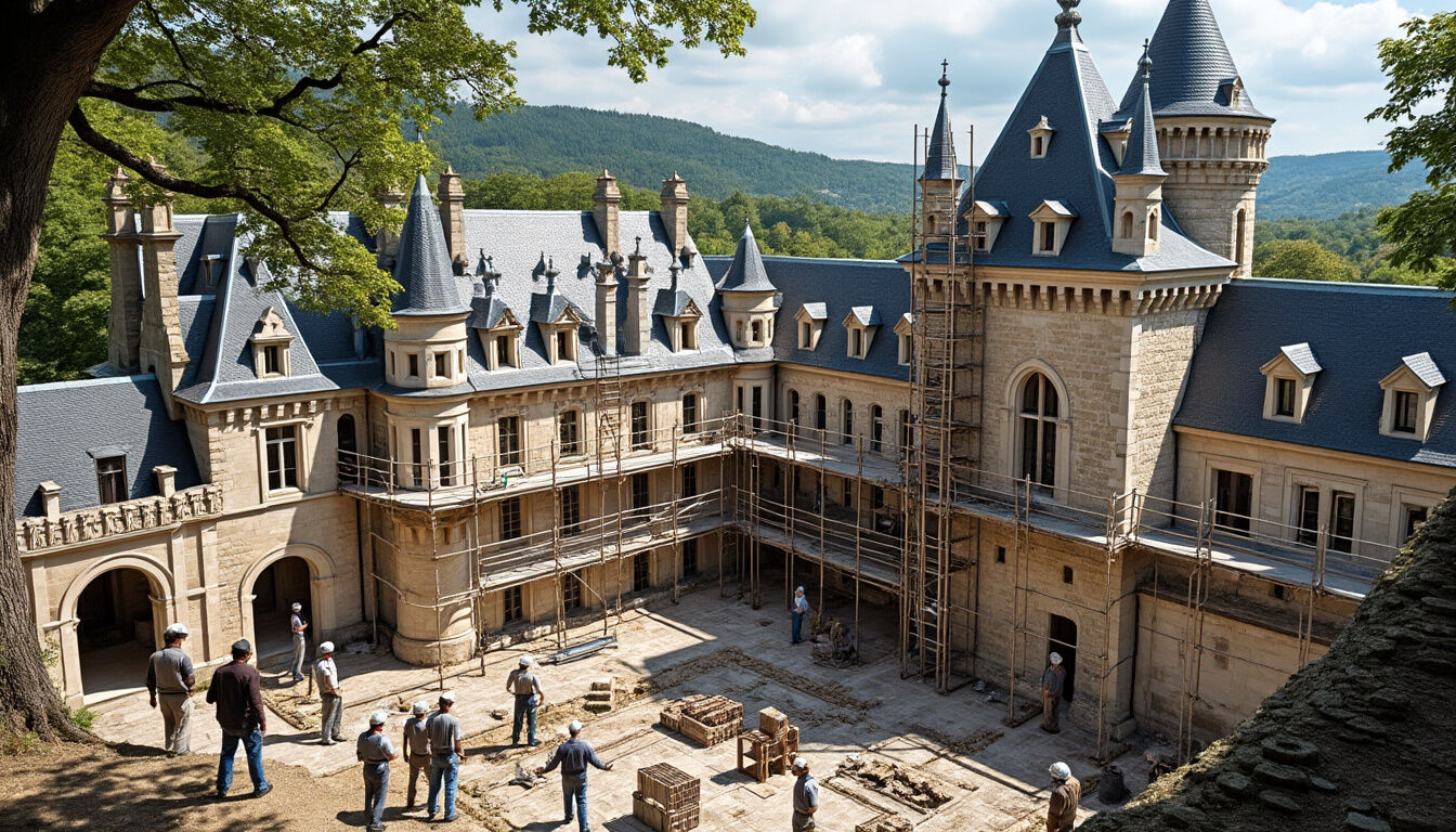 Découvrez notre guide pratique pour transformer un château en gîte de charme. Apprenez les étapes essentielles, de la rénovation des espaces à la décoration, pour offrir un cadre unique et accueillant à vos futurs hôtes.