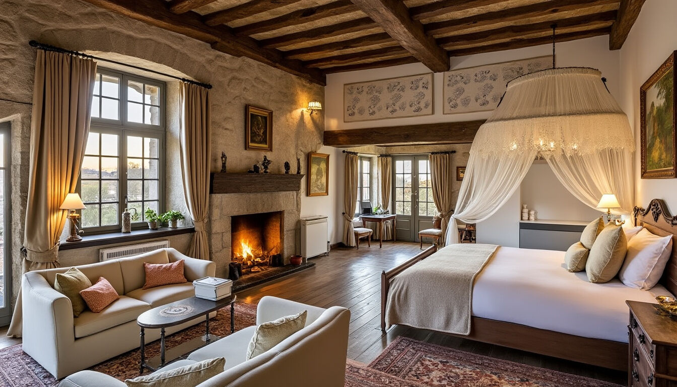Découvrez notre guide pratique pour transformer un château en gîte de charme. Apprenez les étapes essentielles, les conseils d'experts et les astuces pour allier l'élégance historique à un hébergement moderne et accueillant.