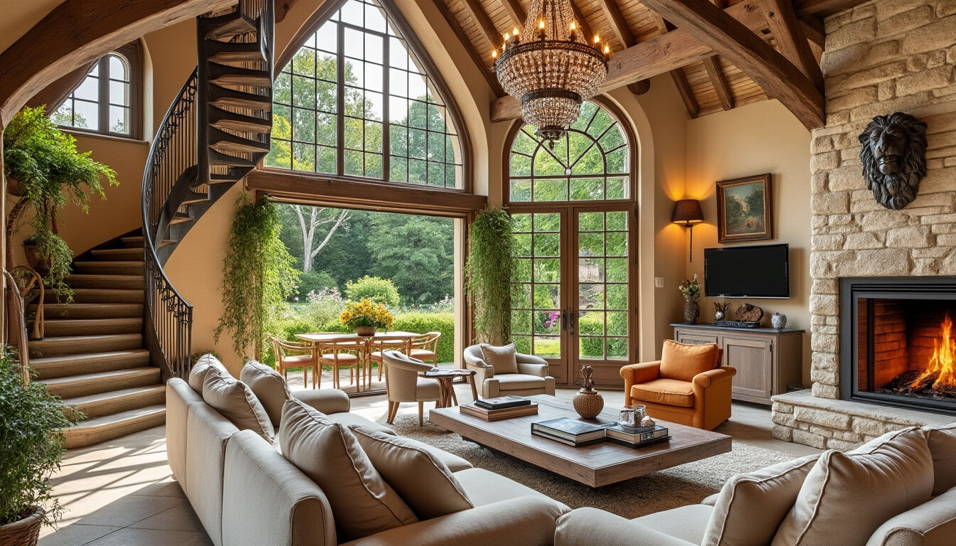 Découvrez notre guide pratique pour transformer un château en gîte de charme. Transformez un espace historique en une destination accueillante pour les voyageurs, tout en préservant son caractère unique. Inspirez-vous de conseils d'experts pour allier décoration, confort et authenticité.