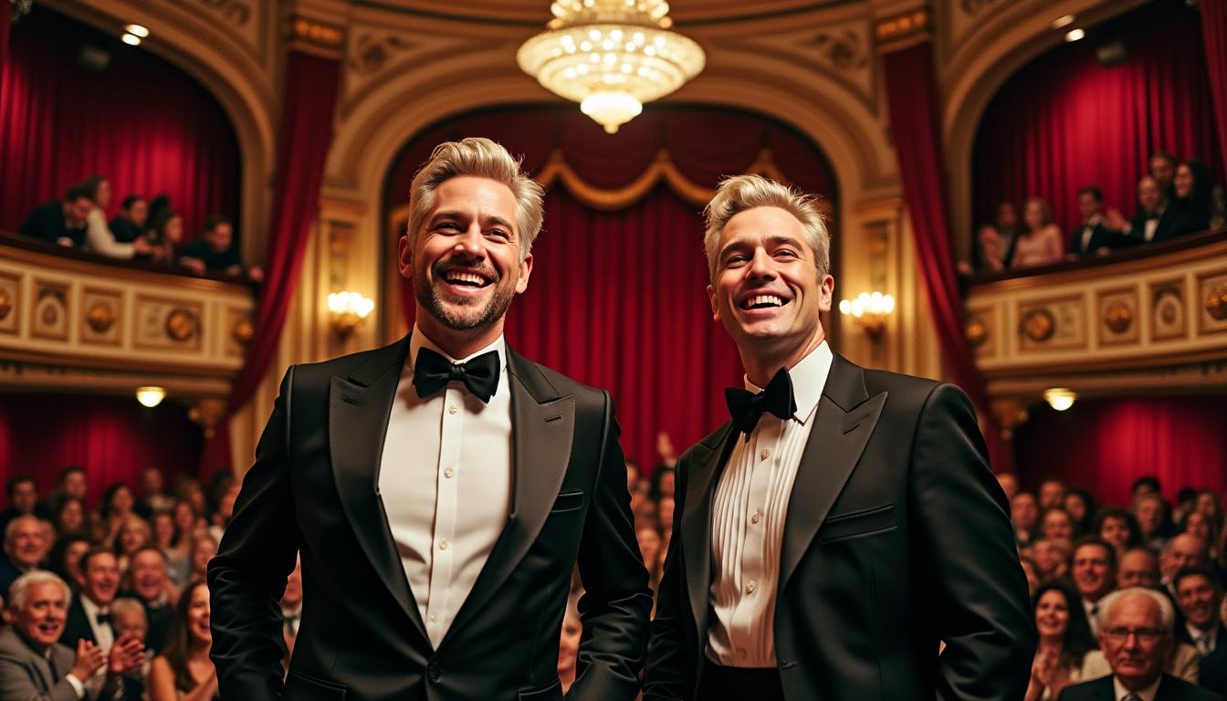 découvrez notre sélection des humoristes blonds les plus drôles qui nous font rire aux éclats. du stand-up aux sketchs hilarants, plongez dans l'univers comique de ces artistes talentueux qui apportent une touche de légèreté et de bonne humeur à chaque performance.