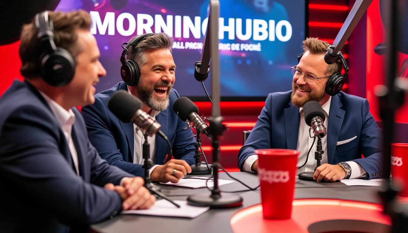 découvrez notre sélection des pépites humoristiques incontournables de france inter. plongez dans l'univers comique des émissions, sketchs et chroniques qui font rire et régalent les auditeurs. ne manquez pas ces moments de légèreté et d'intelligence, où l'humour s'invite sur les ondes.