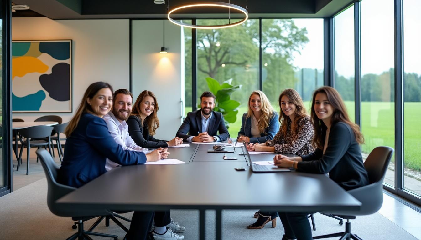 découvrez les dernières tendances et opportunités de recrutement en pays de la loire. explorez le marché de l'emploi local, les secteurs en croissance et les compétences recherchées pour une carrière réussie dans cette région dynamique.