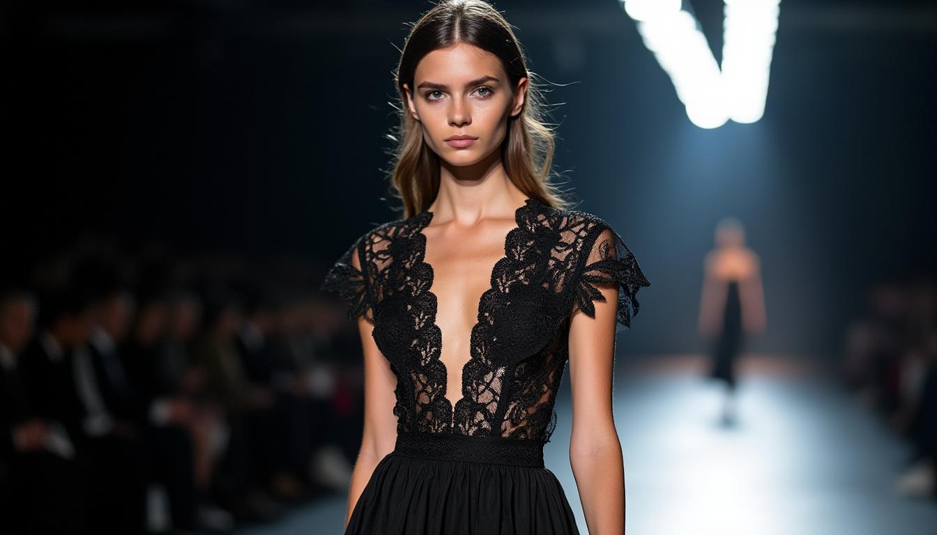 découvrez iris law, mannequin britannique prometteuse, reconnue pour son style unique et sa carrière en pleine ascension dans l'univers de la mode.