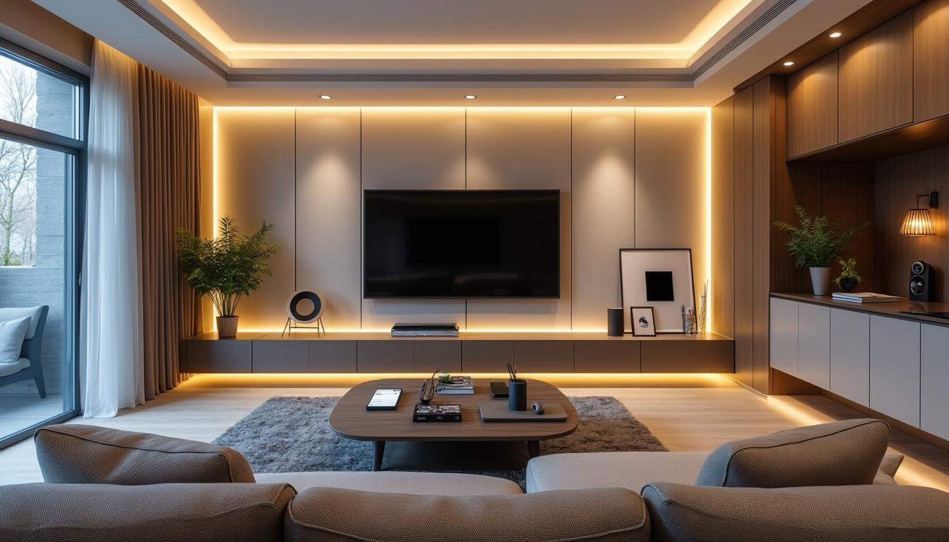 découvrez comment optimiser l’éclairage de votre maison avec mylight pour un confort lumineux personnalisé et économique.