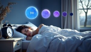 découvrez la durée d'un cycle de sommeil et comprenez pourquoi il est essentiel pour votre santé et votre bien-être.