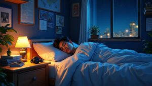 découvrez combien d'heures de sommeil un adolescent doit réellement avoir chaque nuit pour rester en bonne santé et bien concentré.
