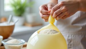 découvrez comment fabriquer facilement une balle anti-stress maison avec des matériaux simples pour soulager votre stress au quotidien.