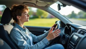 découvrez des conseils pratiques pour gérer efficacement votre stress et maximiser vos chances de réussite à l'examen du permis de conduire.