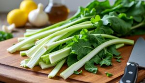 découvrez comment préparer des blettes facilement pour des repas savoureux et nutritifs avec nos astuces simples et rapides.