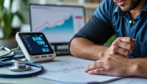 découvrez comment le stress peut influencer la tension artérielle et les mécanismes derrière cette interaction pour mieux gérer votre santé cardiovasculaire.