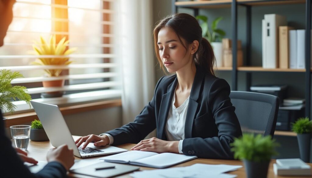 découvrez des astuces efficaces pour gérer le stress avant un oral et réussir votre présentation avec confiance et sérénité.