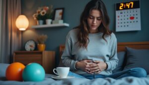 découvrez comment le stress peut influencer le cycle menstruel et potentiellement retarder les règles. comprenez les mécanismes et trouvez des conseils pour mieux gérer le stress.