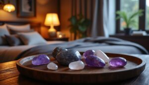 découvrez quelle est la meilleure pierre pour améliorer la qualité de votre sommeil et favoriser un repos naturel et réparateur.