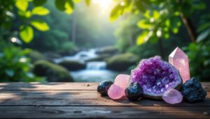 découvrez quelle pierre naturelle choisir pour réduire le stress et favoriser votre bien-être au quotidien grâce à ses propriétés apaisantes.