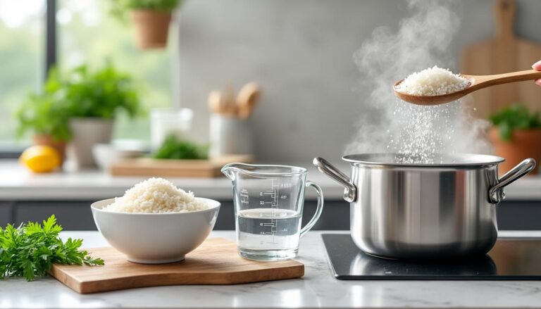 découvrez nos conseils simples pour bien préparer du riz et obtenir un résultat parfait à chaque fois, moelleux et savoureux.