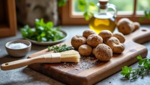 découvrez nos conseils simples et efficaces pour préparer des cèpes frais, savourer leur goût authentique et réussir vos recettes gourmandes en toute facilité.