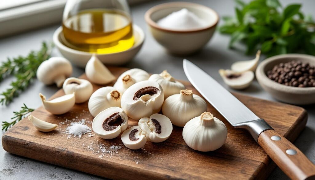 découvrez comment préparer parfaitement les champignons de paris pour apporter saveur et texture à toutes vos recettes. astuces simples et conseils culinaires pour sublimer vos plats.