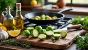 découvrez nos astuces simples et efficaces pour préparer des choux de bruxelles savoureux et faciles à cuisiner, parfaits pour des repas gourmands et sains.