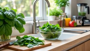 découvrez comment préparer des épinards frais facilement à la maison avec nos conseils simples et rapides pour conserver saveur et nutriments.