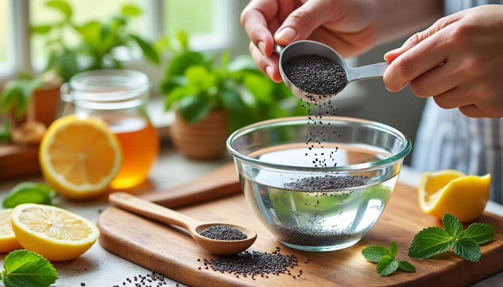 découvrez comment préparer des graines de chia facilement pour bénéficier de tous leurs bienfaits santé au quotidien.