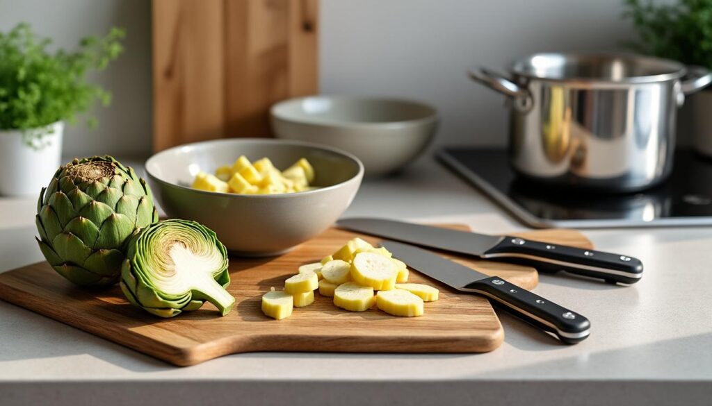 découvrez nos astuces simples et rapides pour préparer des topinambours délicieux et originaux, idéals pour vos repas quotidiens.