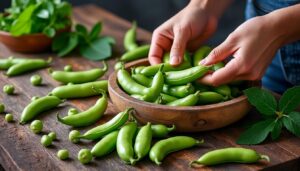 découvrez comment préparer les fèves facilement pour sublimer vos plats avec des recettes savoureuses et simples à réaliser.