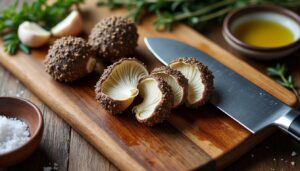 découvrez comment préparer les trompettes de la mort pour une dégustation savoureuse grâce à nos conseils simples et efficaces, pour sublimer leur goût unique.