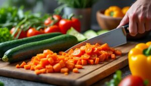 découvrez comment préparer un couscous savoureux facilement grâce à notre guide étape par étape, avec des astuces simples pour réussir ce plat traditionnel délicieux.