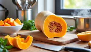 découvrez comment préparer un potimarron facilement et rapidement avec nos astuces simples pour un résultat savoureux en un rien de temps.