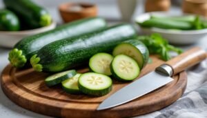 découvrez comment préparer une courgette pour sublimer vos plats avec des recettes savoureuses et faciles à réaliser. astuces et conseils pour cuisiner la courgette à la perfection.