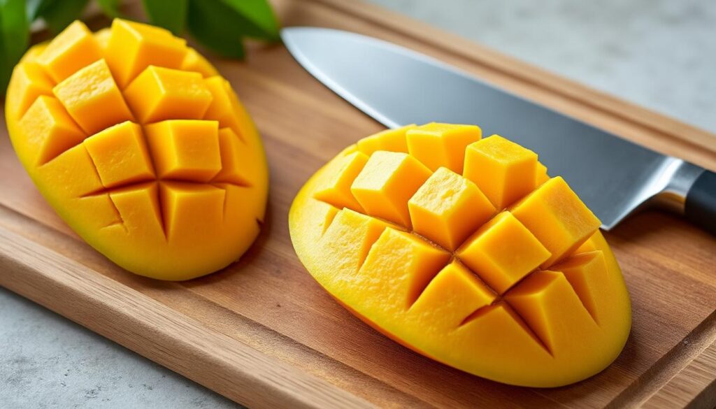 découvrez comment préparer une mangue facilement et rapidement avec nos astuces simples pour savourer ce fruit délicieux en un rien de temps.