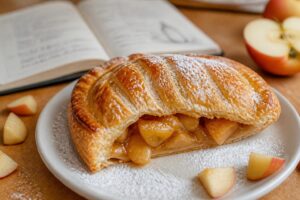 découvrez l'astuce incontournable pour réussir un chausson aux pommes avec une pâte dorée et croustillante à chaque fois. suivez nos conseils pour un dessert parfait et savoureux.