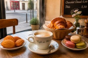 découvrez pourquoi le café crème est l'incontournable des pauses gourmandes en france, alliant douceur et tradition pour un moment de plaisir unique.