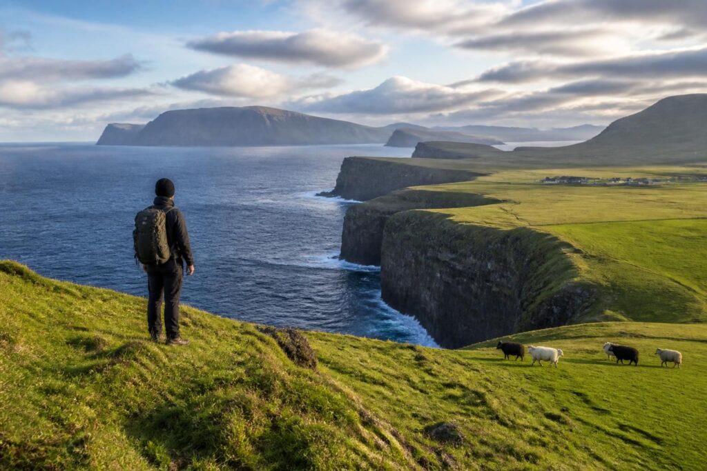 découvrez pourquoi l'île féroé, avec ses paysages sauvages et préservés, fascine les voyageurs en quête d'aventure et de nature brute, loin de l'agitation du monde.