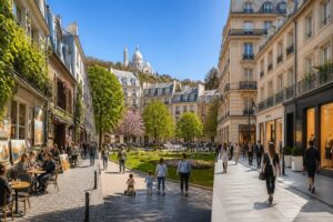 découvrez quel arrondissement de paris correspond le mieux à votre style de vie grâce à notre guide complet des quartiers parisiens.