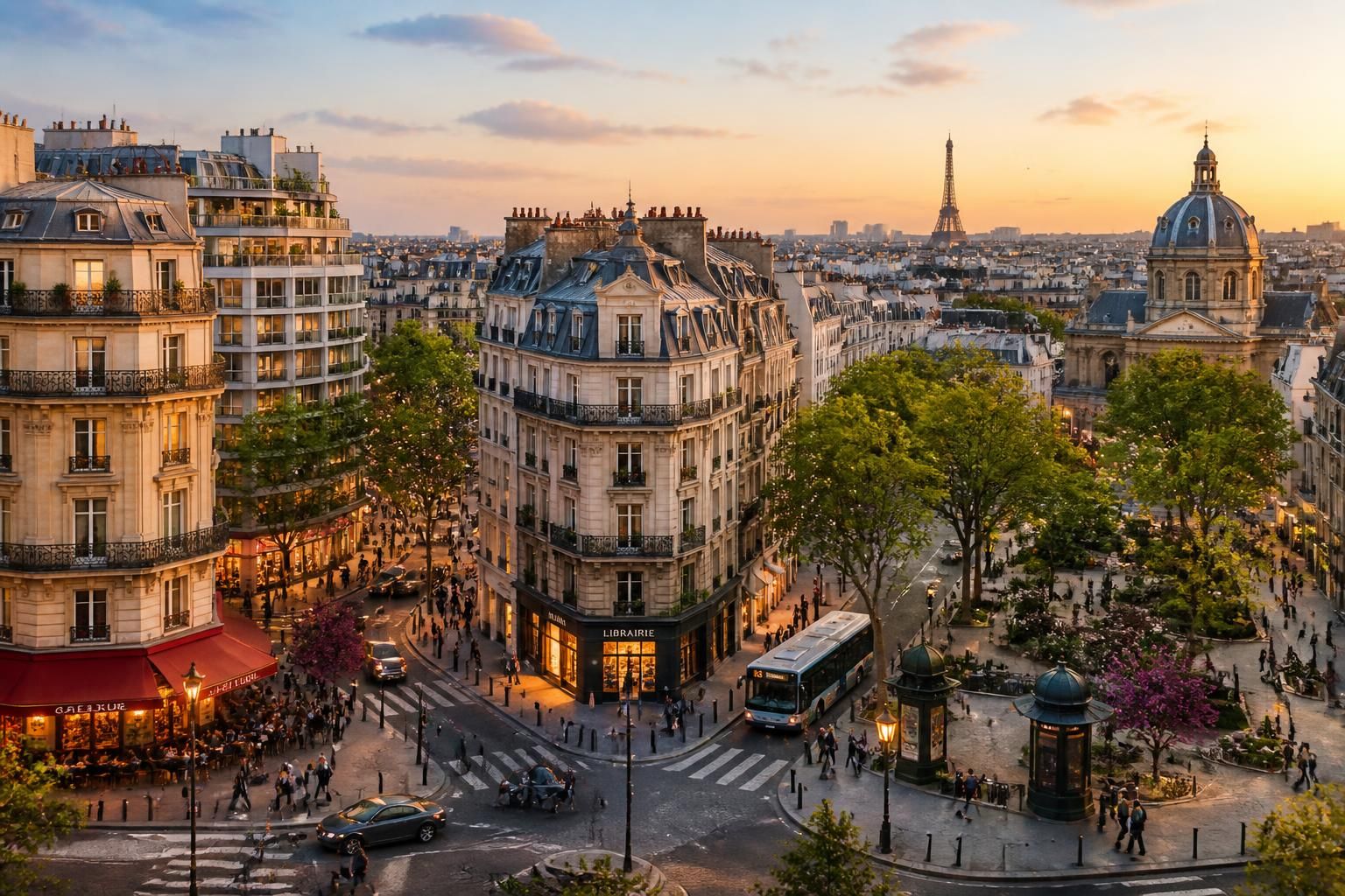découvrez quel quartier de l'arrondissement de paris correspond le mieux à votre style de vie grâce à notre guide complet et facile à suivre.