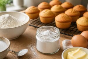 découvrez comment choisir la levure chimique parfaite pour réussir vos pâtisseries avec notre guide complet sur la baking powder.