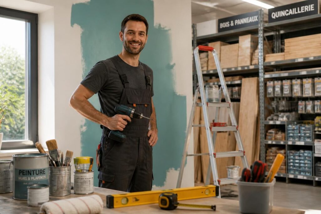 découvrez les meilleures astuces de bricoman metz pour réussir tous vos projets de bricolage à la maison, avec conseils pratiques et outils adaptés.