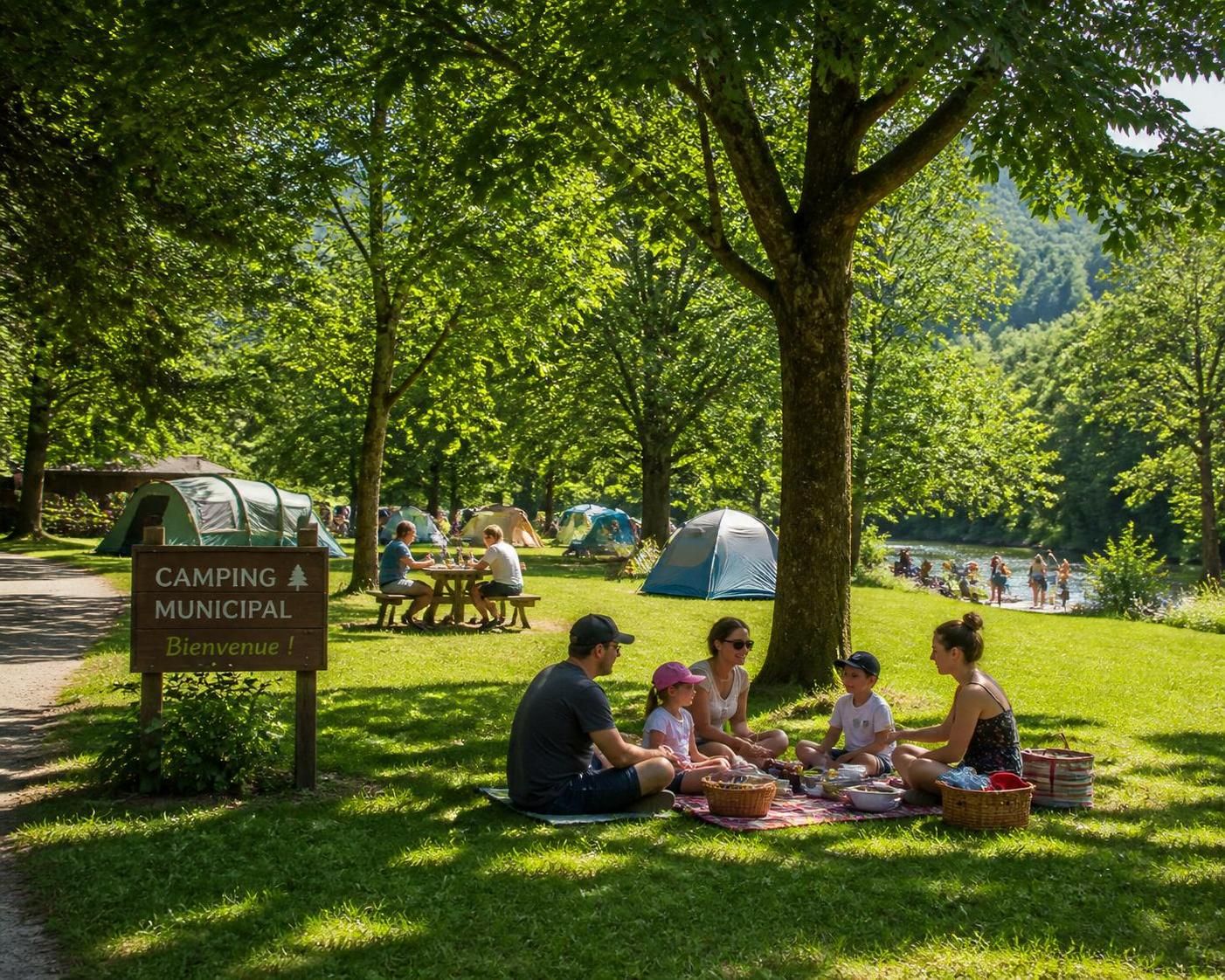 découvrez pourquoi le camping municipal séduit un nombre croissant de voyageurs français, grâce à son authenticité, ses tarifs abordables et son ambiance conviviale.