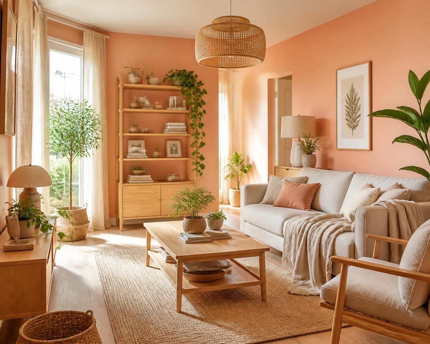 découvrez pourquoi la couleur corail s'impose comme la teinte incontournable pour votre décoration estivale, apportant chaleur, fraîcheur et énergie à votre intérieur.