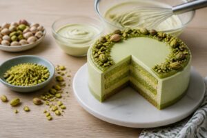découvrez nos astuces pour réussir une pâtisserie gourmande et originale avec la crème de pistache, un ingrédient riche en saveurs pour sublimer vos desserts.