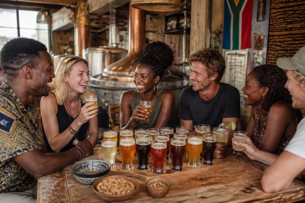 explorez les sa breweries et plongez dans un voyage gustatif unique au cœur des bières artisanales sud-africaines, entre savoir-faire traditionnel et saveurs authentiques.