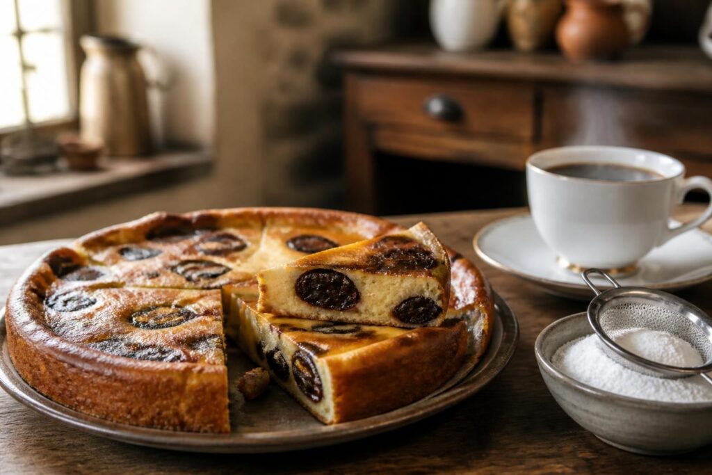découvrez la recette traditionnelle du far breton, un dessert moelleux et authentique, parfait pour régaler toute la famille avec ses saveurs délicates.