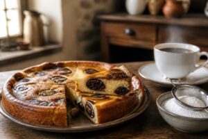 découvrez la recette traditionnelle du far breton, un dessert moelleux et authentique, parfait pour régaler toute la famille avec ses saveurs délicates.