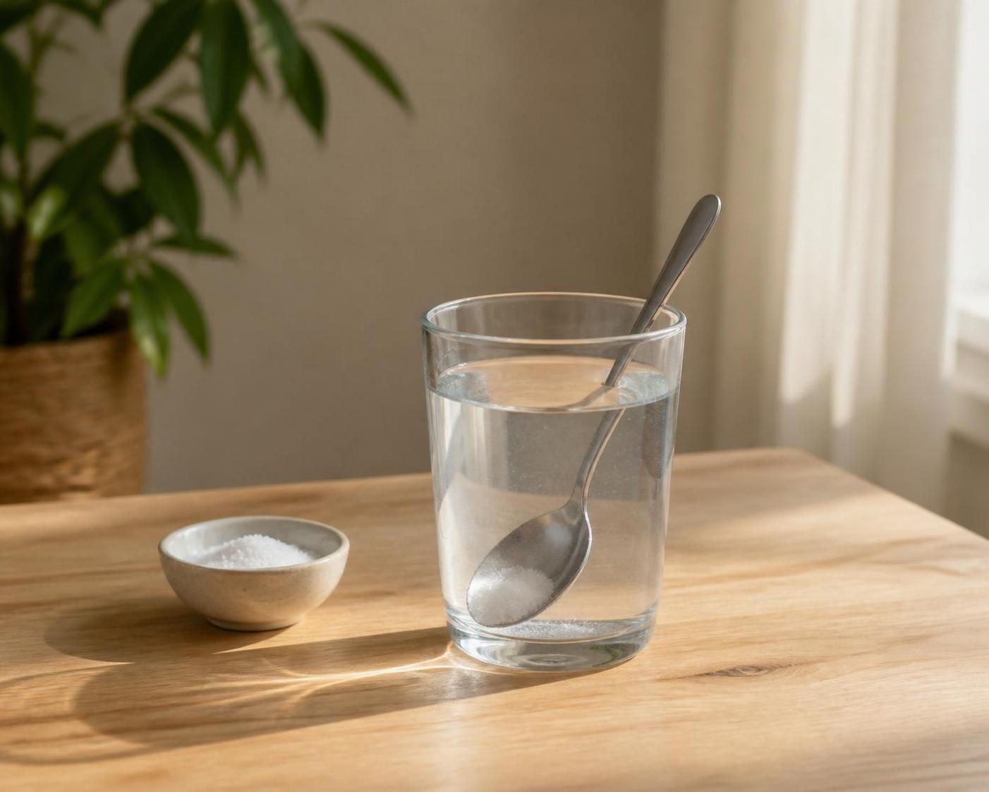 découvrez comment un gargarisme à l’eau salée peut soulager rapidement la gorge irritée grâce à ce remède naturel, simple et efficace.