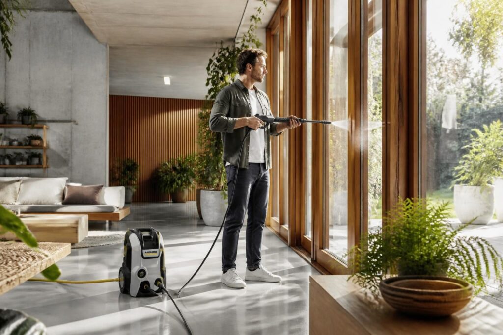 découvrez karchez, l'expert du nettoyage écologique qui sublime votre intérieur en alliant efficacité et respect de l'environnement pour un habitat sain et frais.