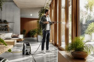 découvrez karchez, l'expert du nettoyage écologique qui sublime votre intérieur en alliant efficacité et respect de l'environnement pour un habitat sain et frais.