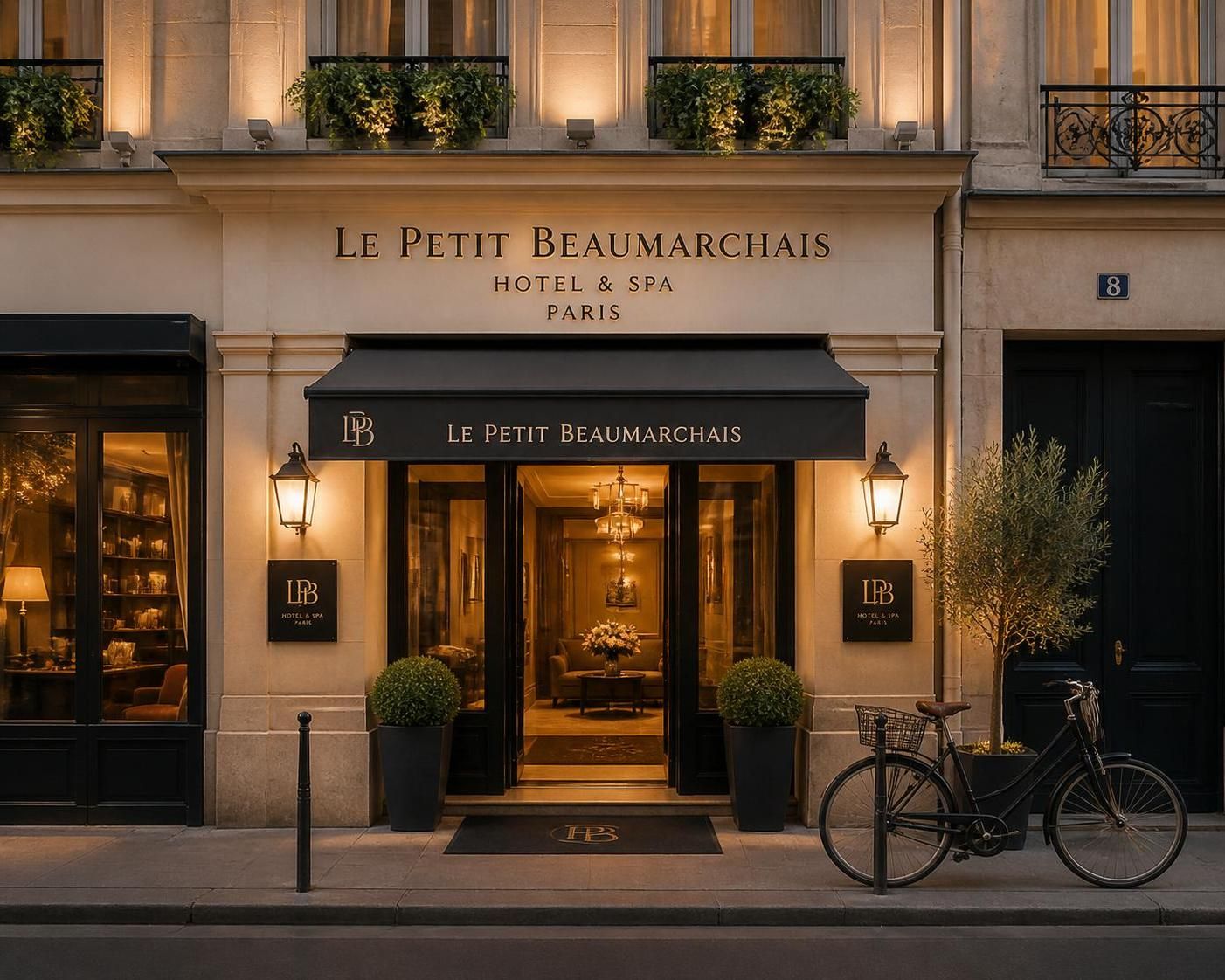 découvrez le petit beaumarchais hotel & spa, un havre de paix au cœur de paris offrant confort, élégance et bien-être pour un séjour inoubliable.