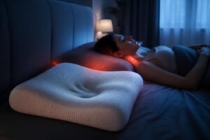 découvrez les risques potentiels des oreillers à mémoire de forme sur votre sommeil et votre santé, et apprenez comment choisir le bon oreiller pour un confort optimal.